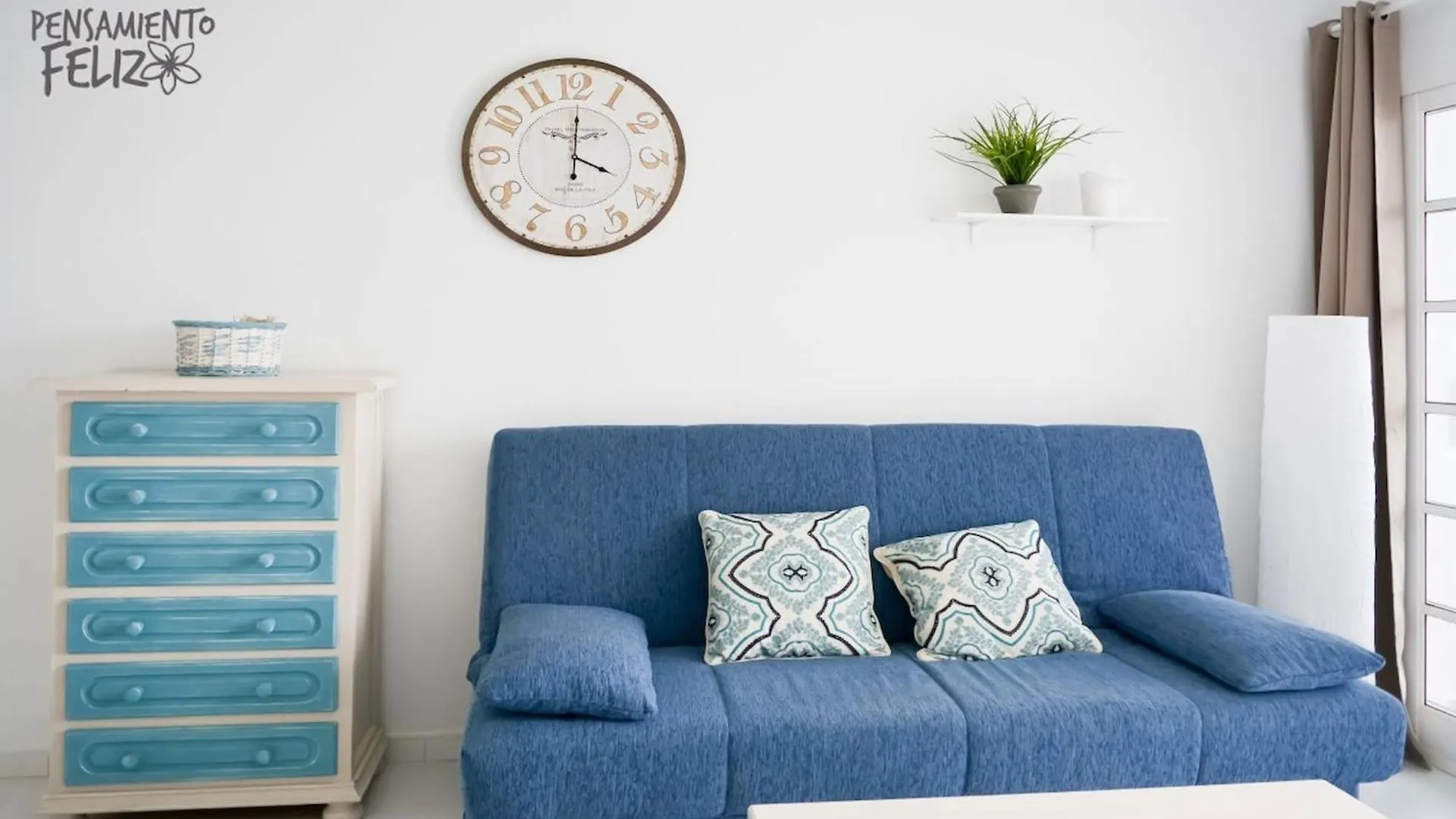 Apartamento Pensamiento Feliz By Rentalfue Cotillo Apartament