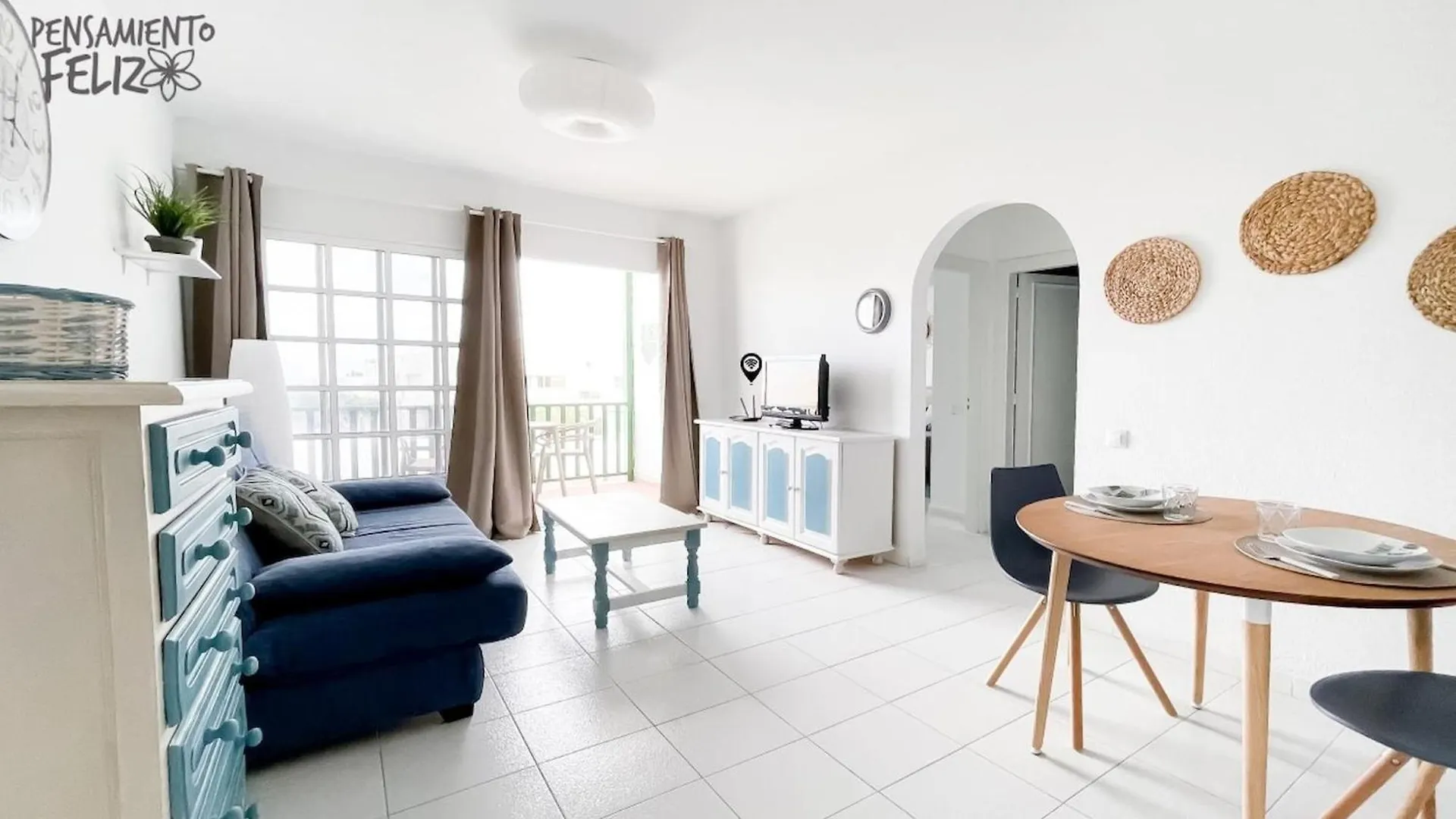 Apartamento Pensamiento Feliz By Rentalfue Cotillo Hiszpania