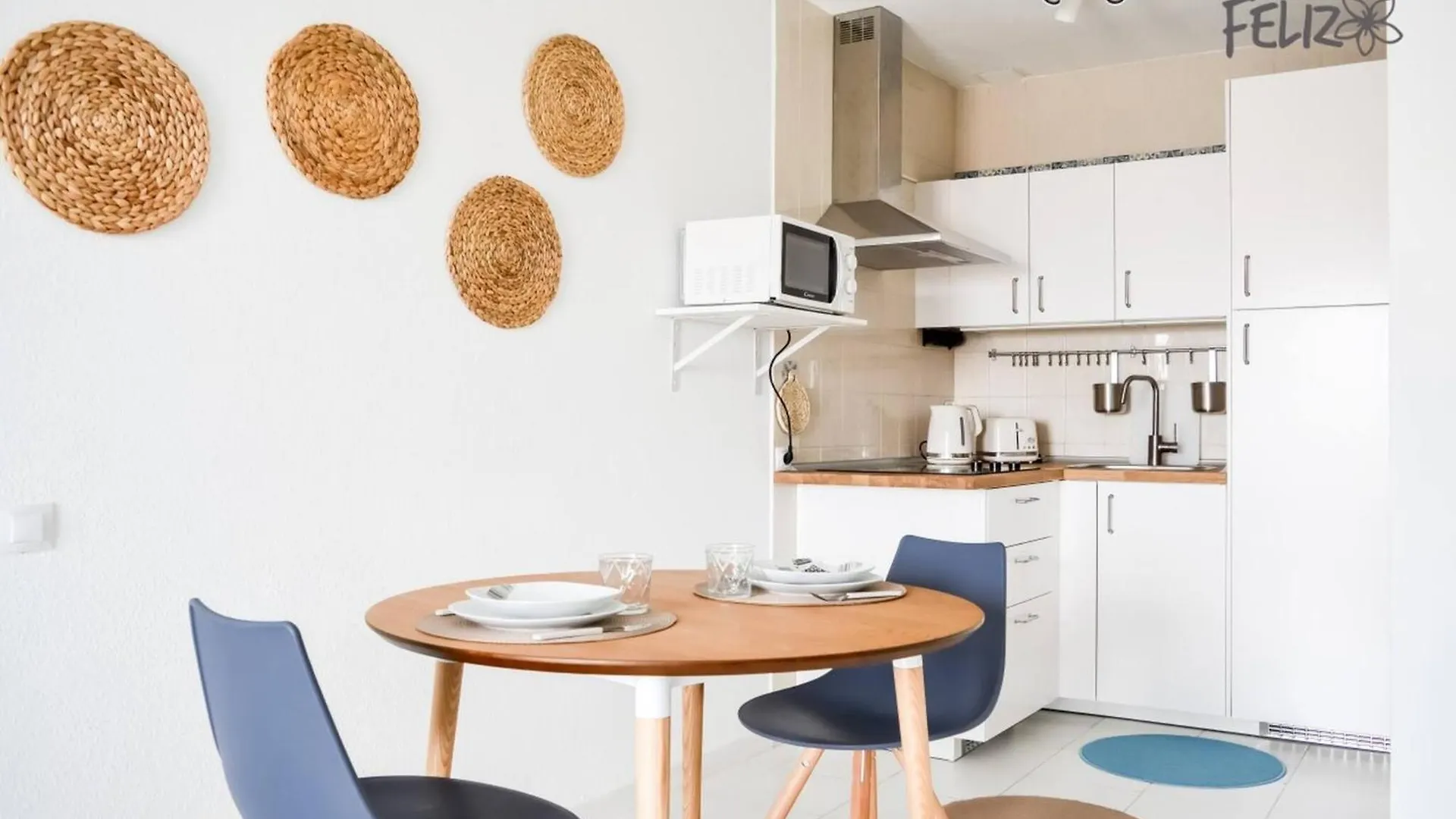 Апартаменты Apartamento Pensamiento Feliz By Rentalfue El Cotillo  Испания