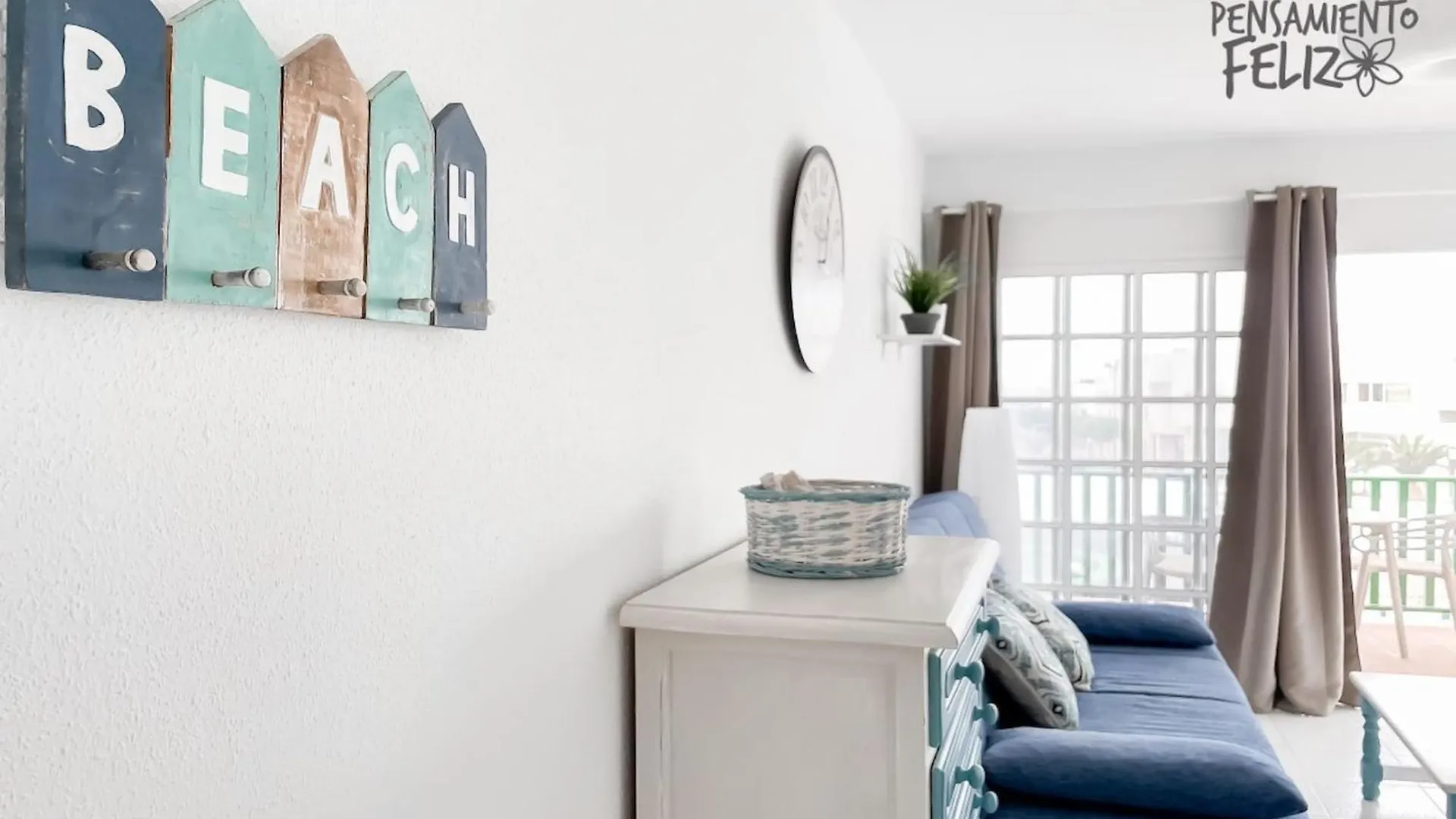 Apartamento Pensamiento Feliz By Rentalfue Cotillo