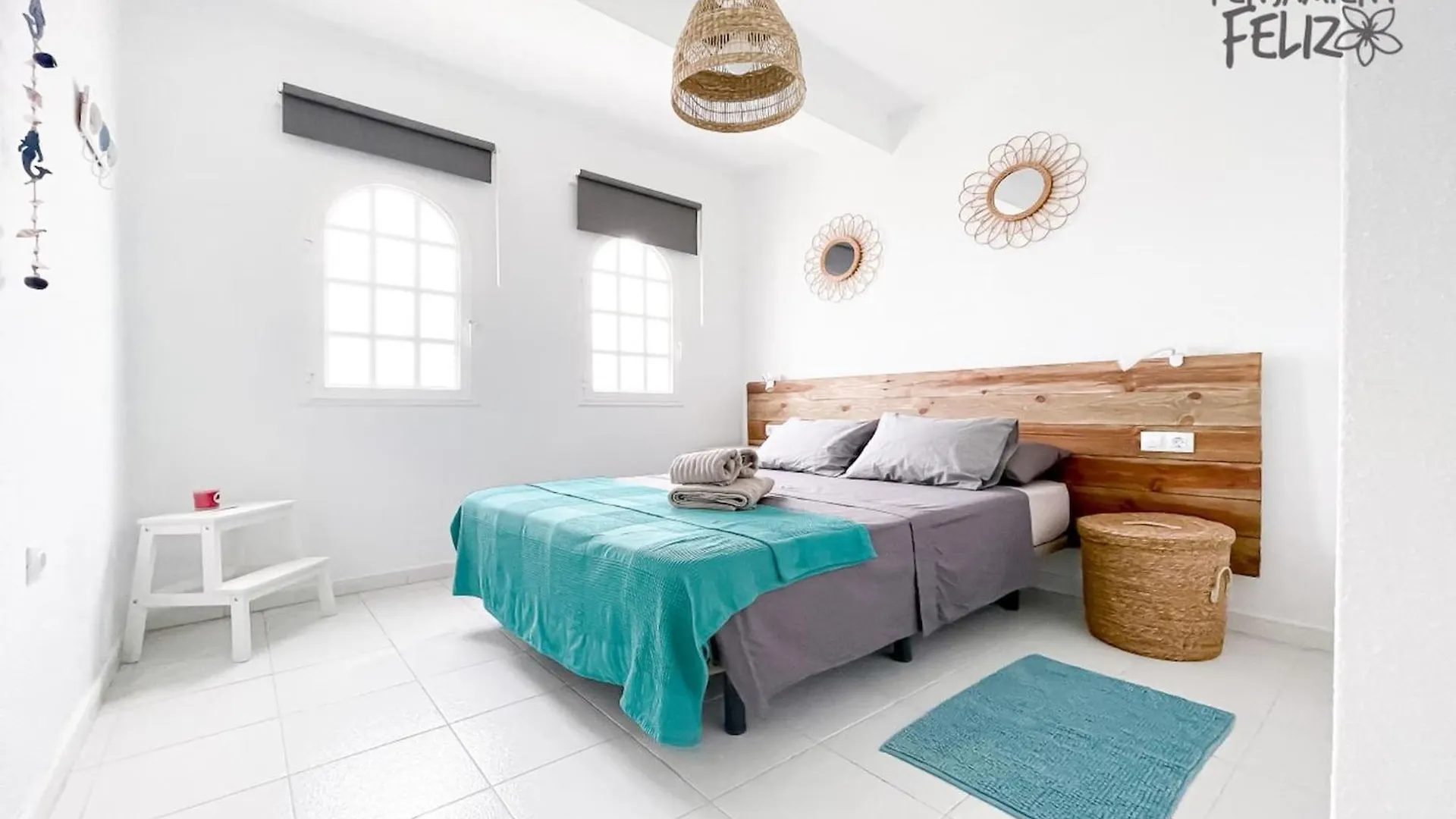 Apartamento Pensamiento Feliz By Rentalfue Cotillo Apartament