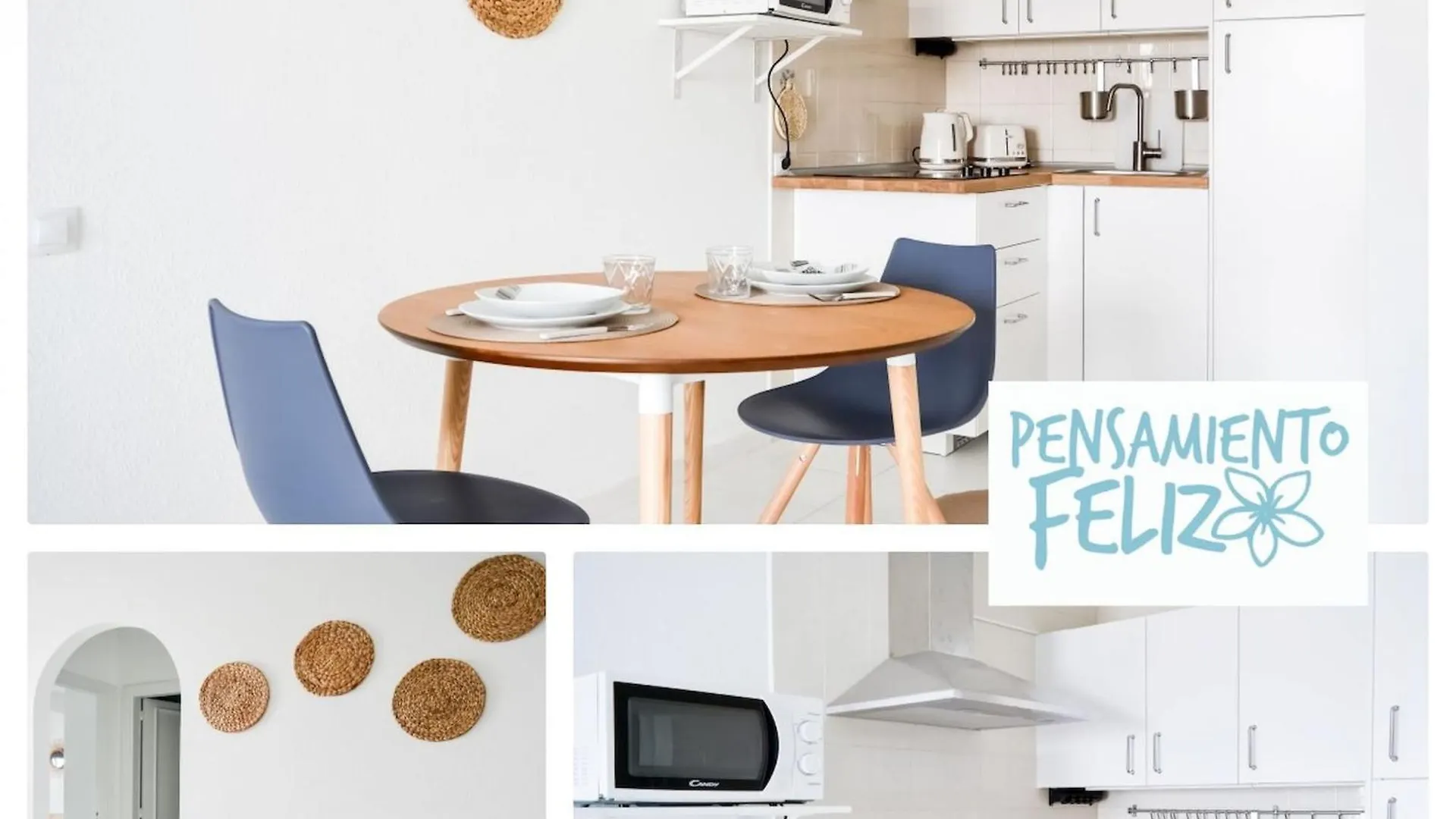Apartamento Pensamiento Feliz By Rentalfue El Cotillo  0*, El Cotillo (Fuerteventura) Испания