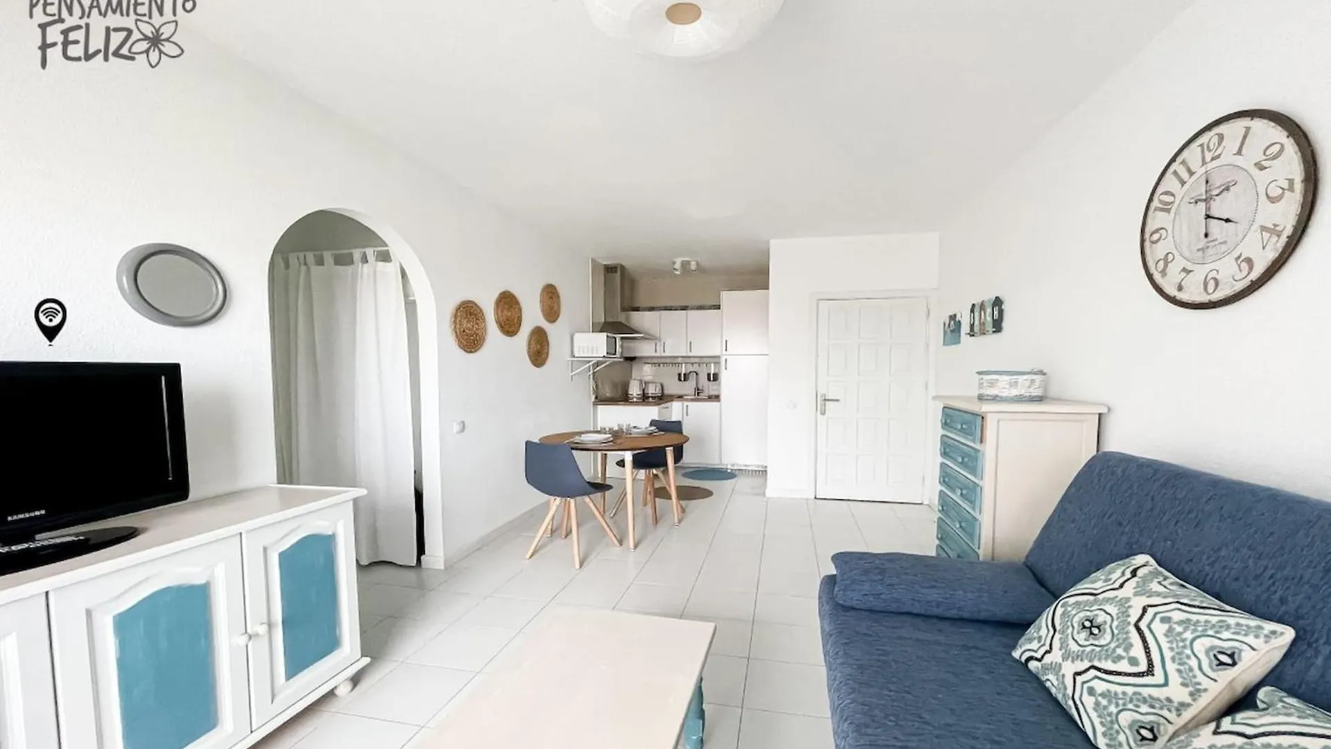 Apartamento Pensamiento Feliz By Rentalfue Cotillo 0*,